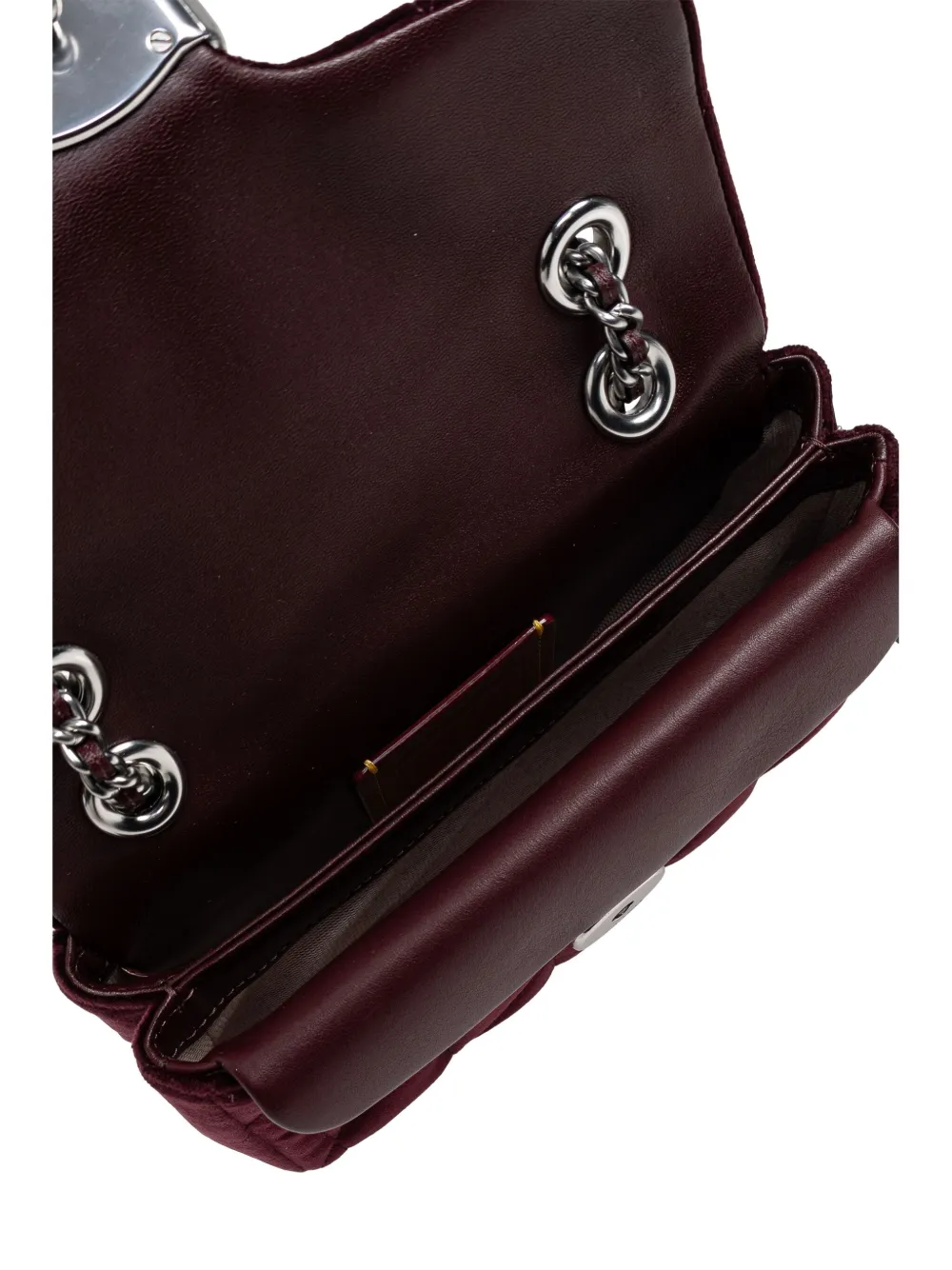 Coach Tabby 20 schoudertas Rood