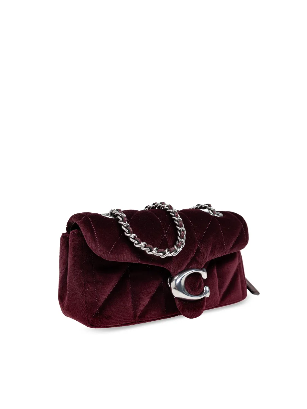 Coach Tabby 20 schoudertas Rood