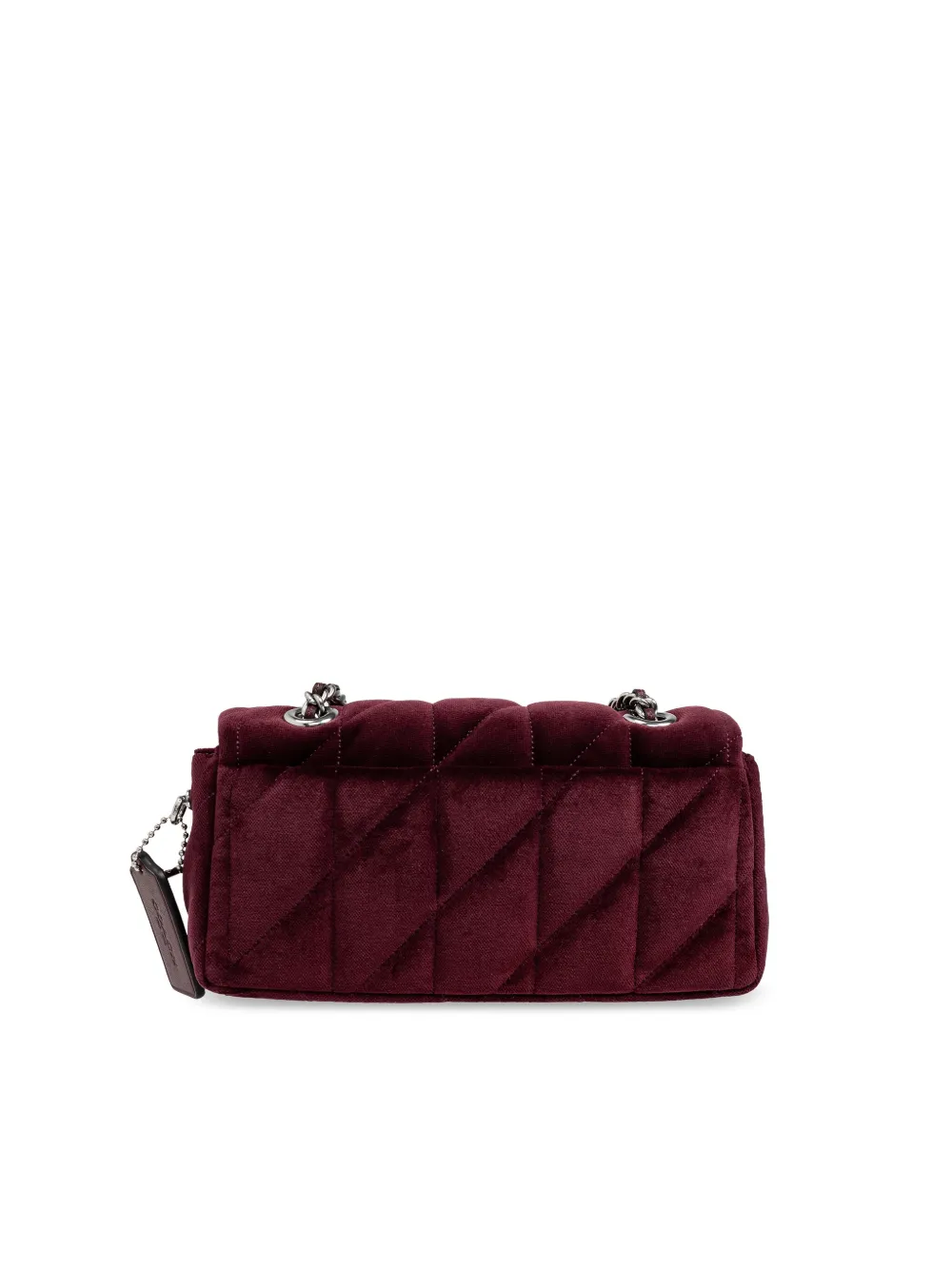 Coach Tabby 20 schoudertas Rood