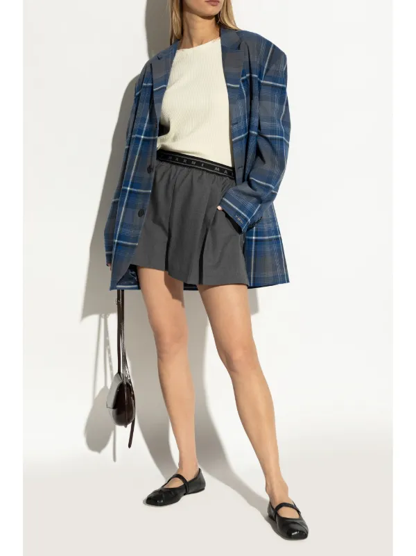 国内発送☆送関込【MARNI】リボン フラットパンプス Marni リボン フラットパンプス | ブラック | FARFETCH JP