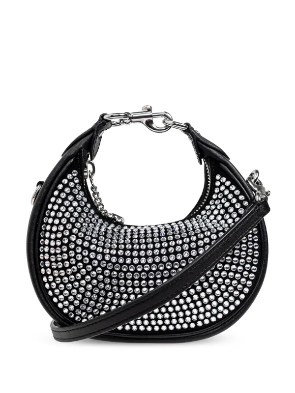 ★Coach Jonie Bag 関税込★ Coach Jonie Tote Bag | Black | FARFETCH