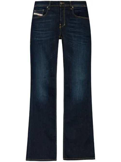 Jean à taille mi-haute - Diesel - Modalova