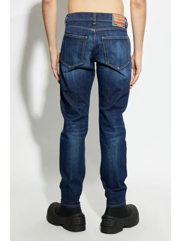 Diesel D-Strukt ジーンズ | ブルー | FARFETCH JP