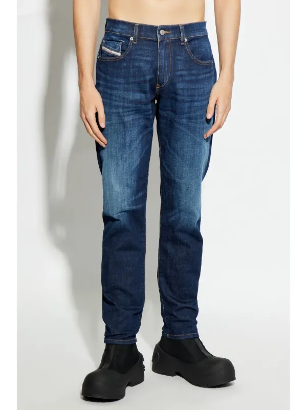 Diesel D-Strukt ジーンズ | ブルー | FARFETCH JP