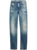 Diesel ripped jeans - Blue