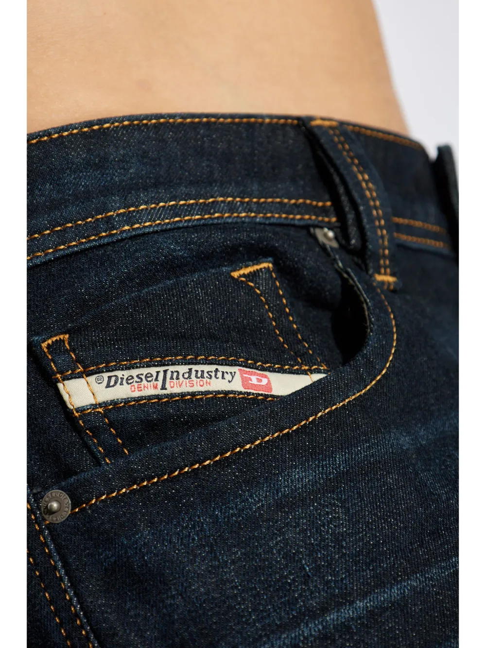 Diesel 1985 Larkee jeans Blauw