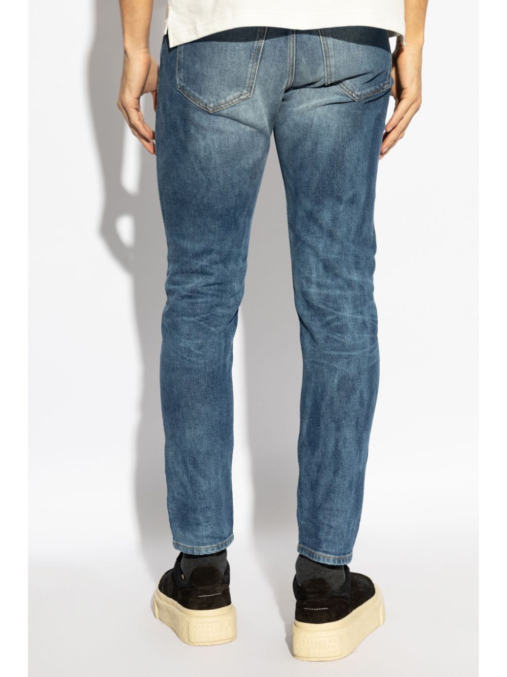 Diesel 2019 D-Strukt jeans Men