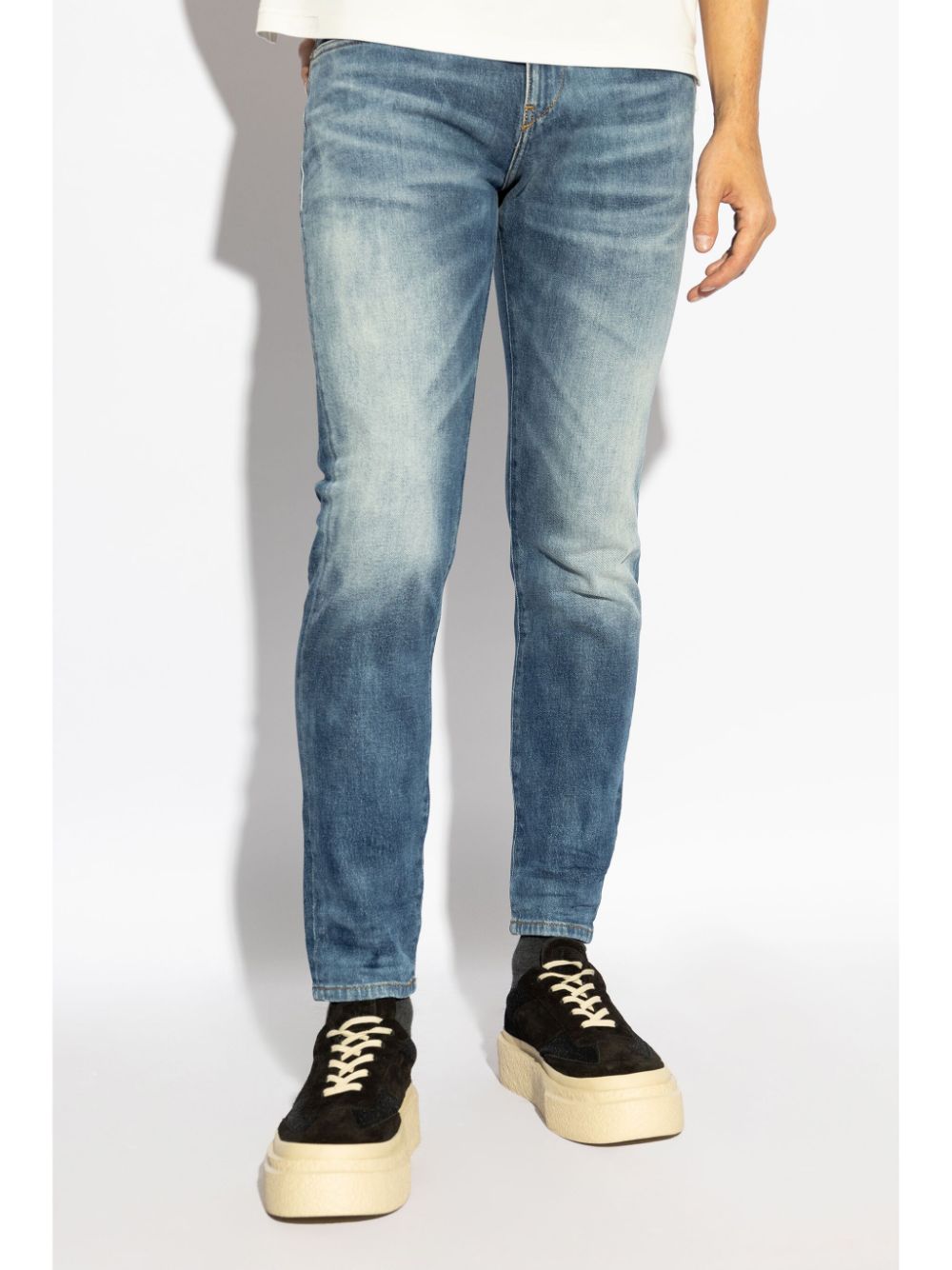 Diesel 2019 D-Strukt jeans Men