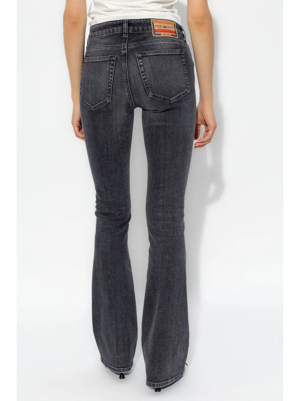Diesel Jeans Grijs