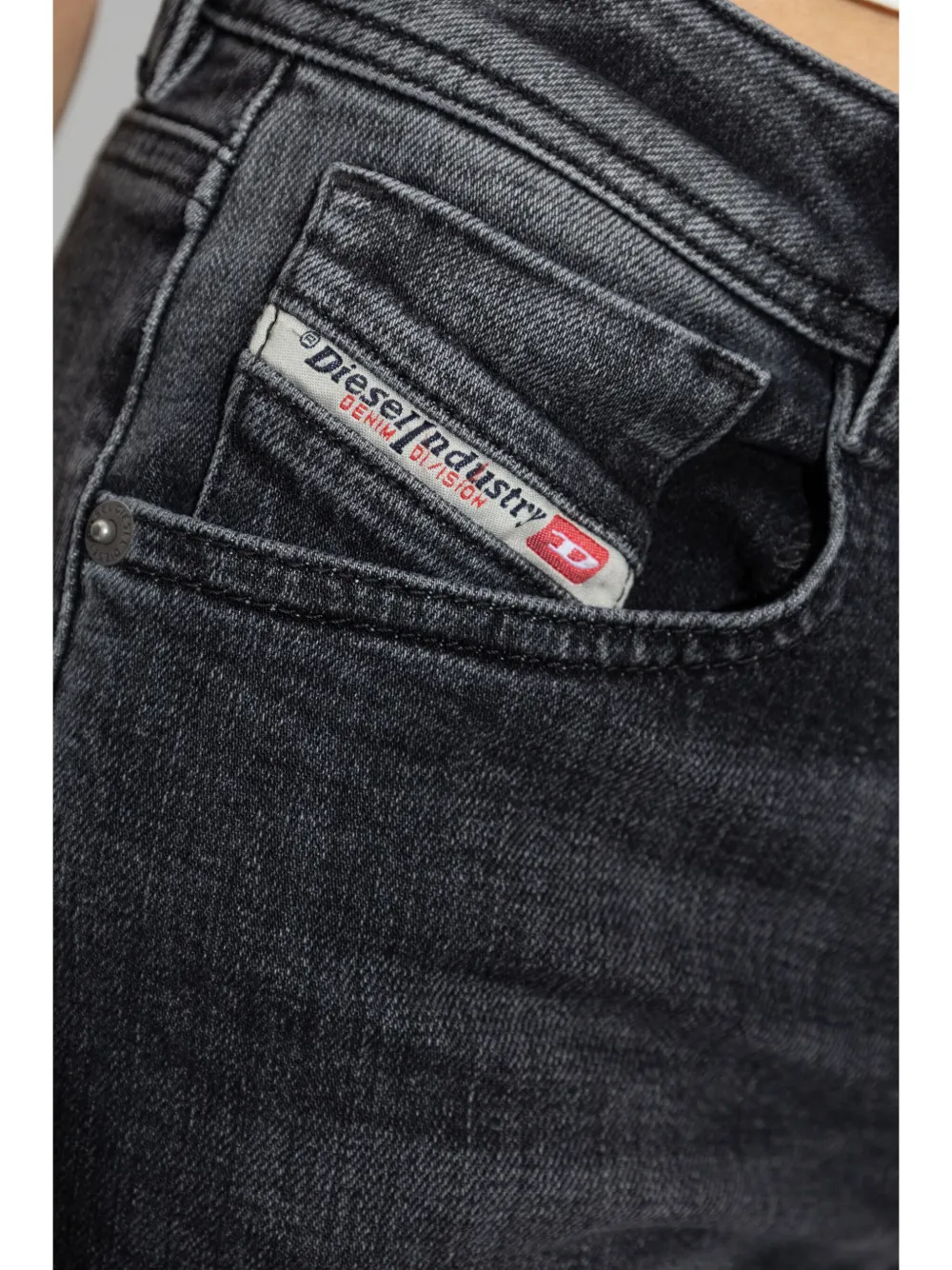 Diesel Jeans Grijs