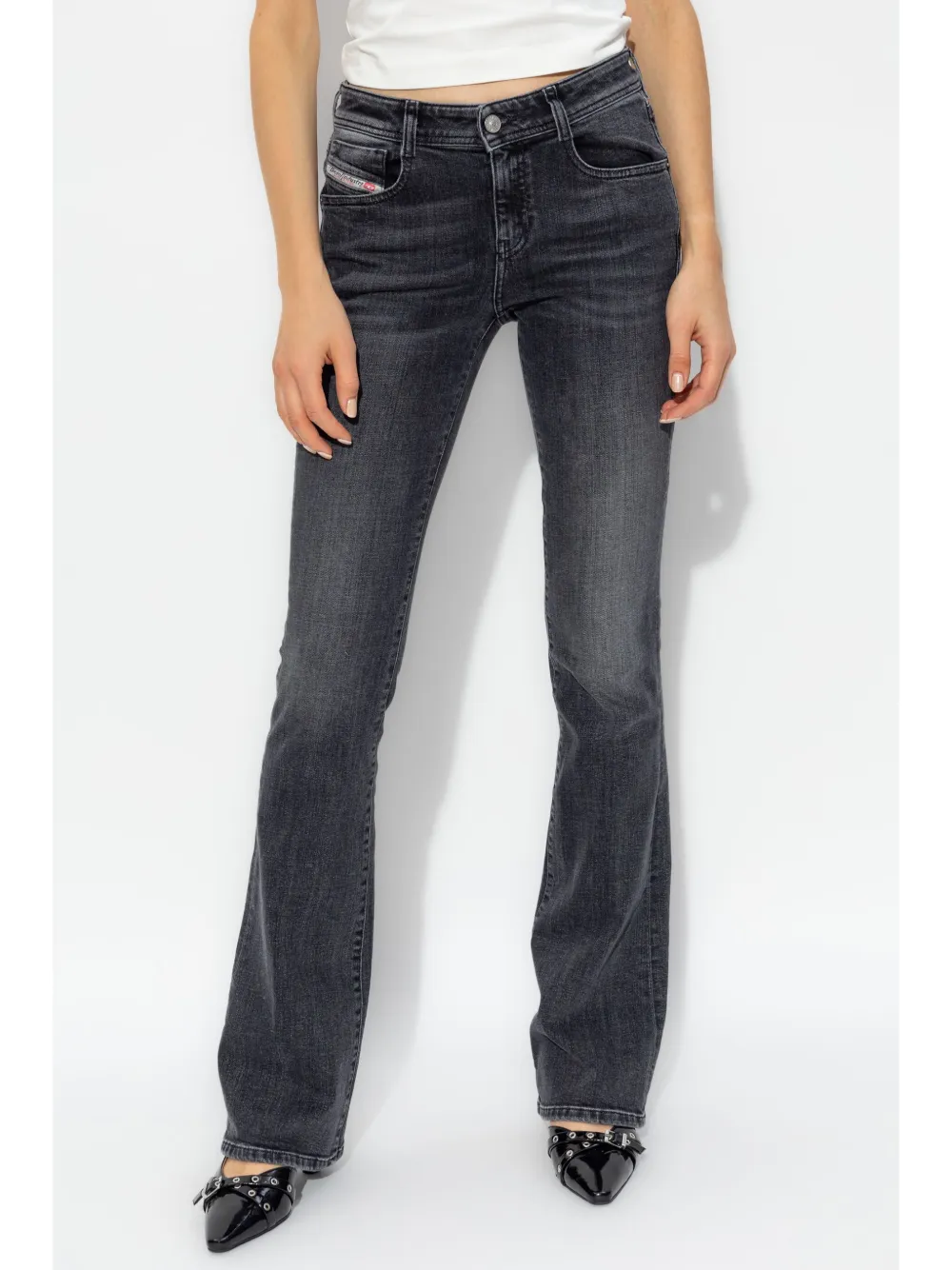 Diesel Jeans Grijs