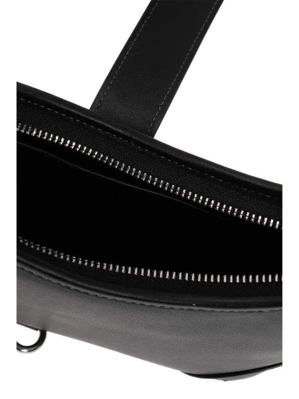 Coach Hamptons Handbag | Black | FARFETCH IN