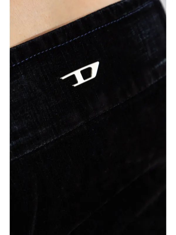 Diesel De-Ville-D トップ | ブラック | FARFETCH JP