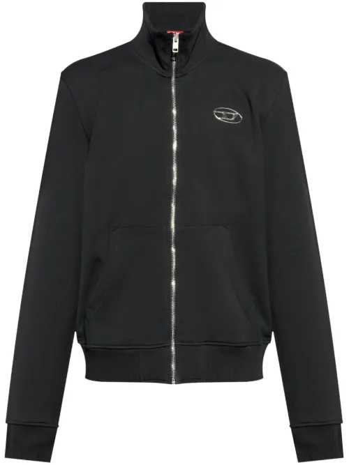 Diesel sweat S-Ginni - Noir - Diesel - Modalova