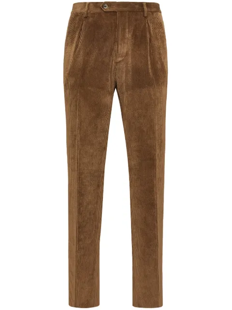 Boggi Milano Gerade Cordhose