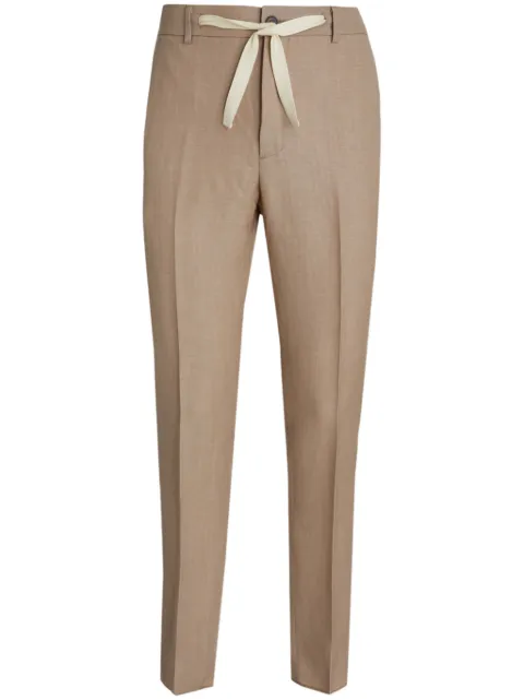 Brian Dales pantalones tapered