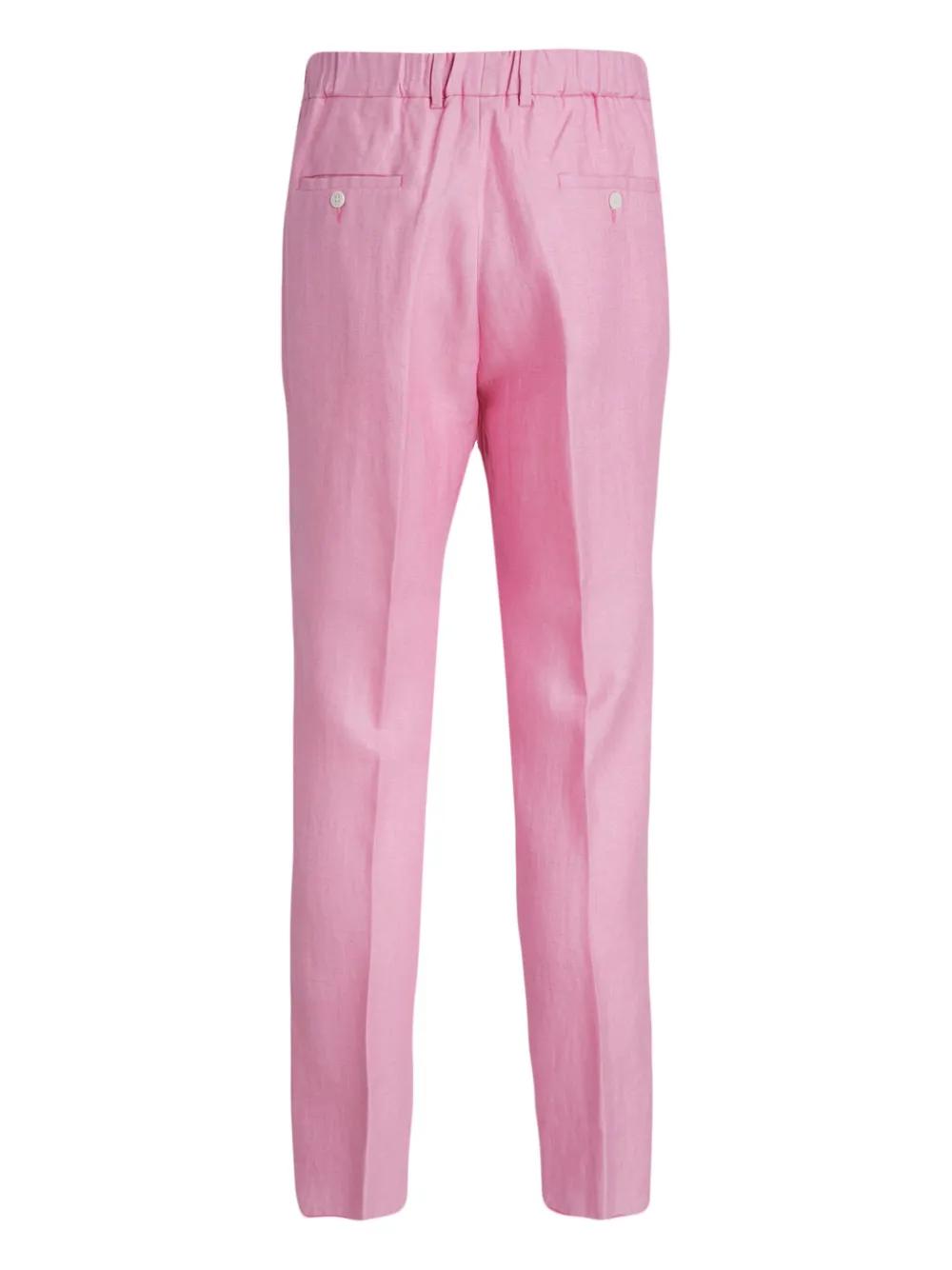 Brian Dales tapered trousers - Roze