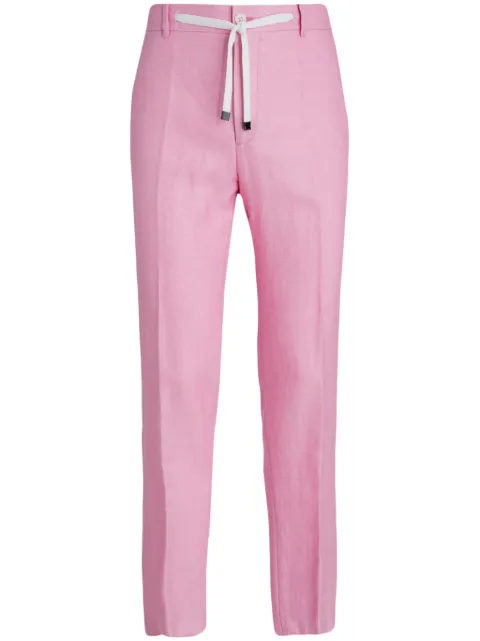 Brian Dales pantalones tapered
