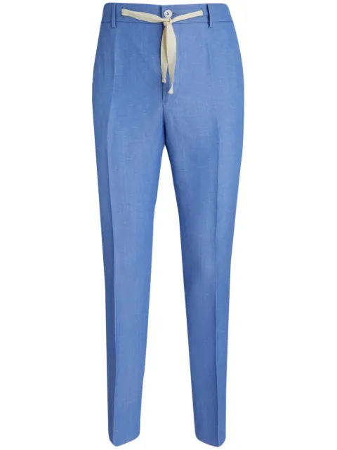 Brian Dales pantalones tapered