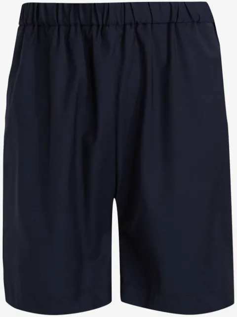 Brian Dales elasticated-waistband shorts