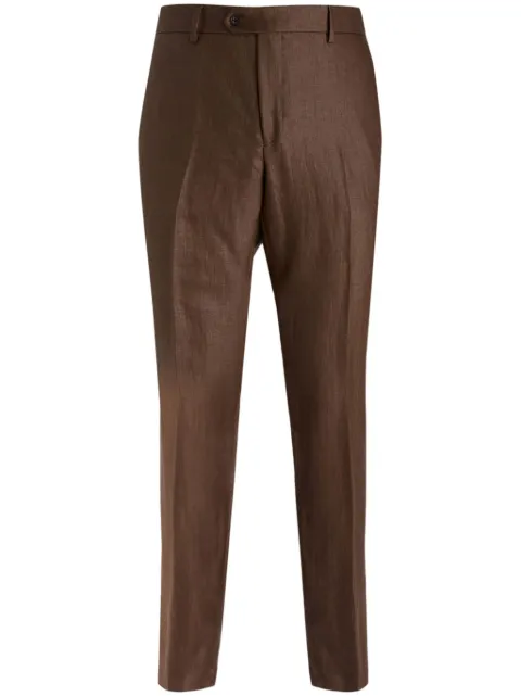 Brian Dales pantalones tapered