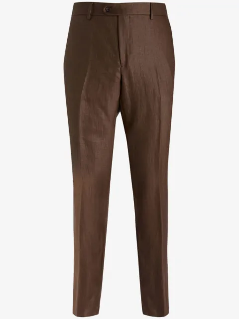 Brian Dales tapered trousers