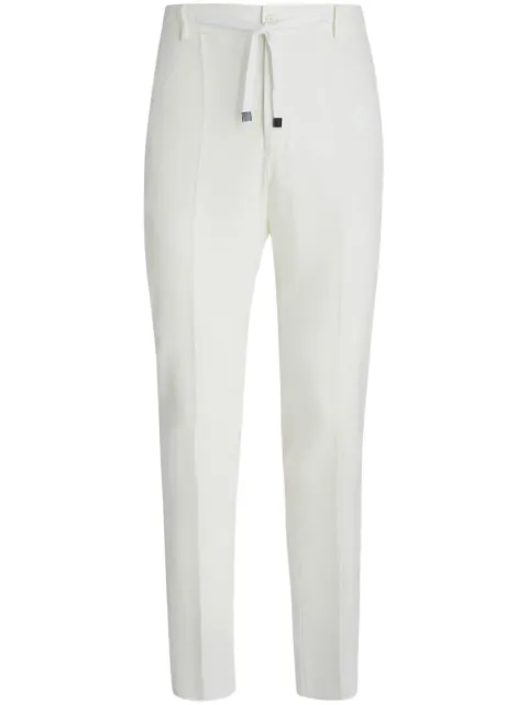 Brian Dales pantalones tapered
