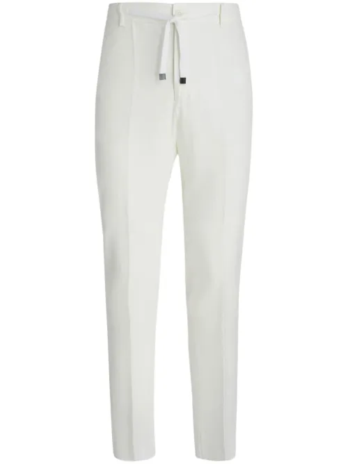 Pantalon à coupe fuselée - Brian Dales - Modalova