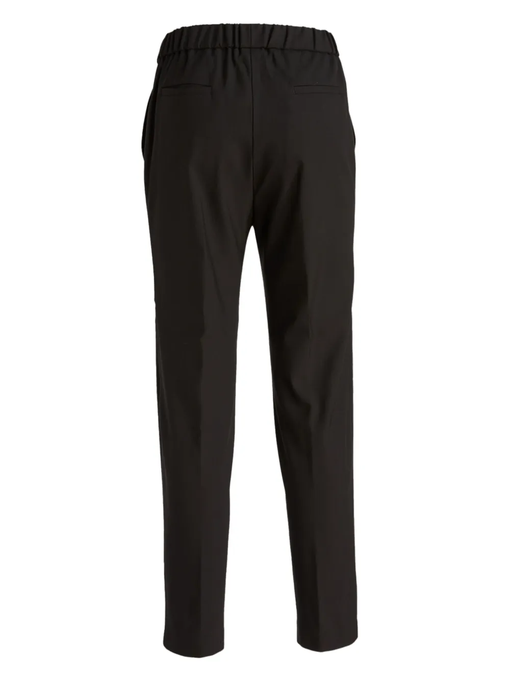  Brian Dales Drawstring Trousers - Black 
