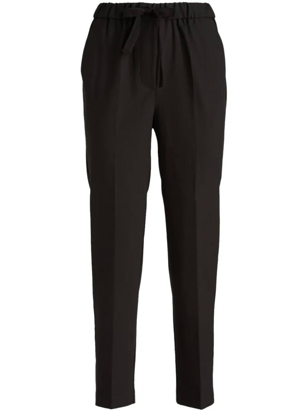 Brian Dales drawstring trousers - Nero