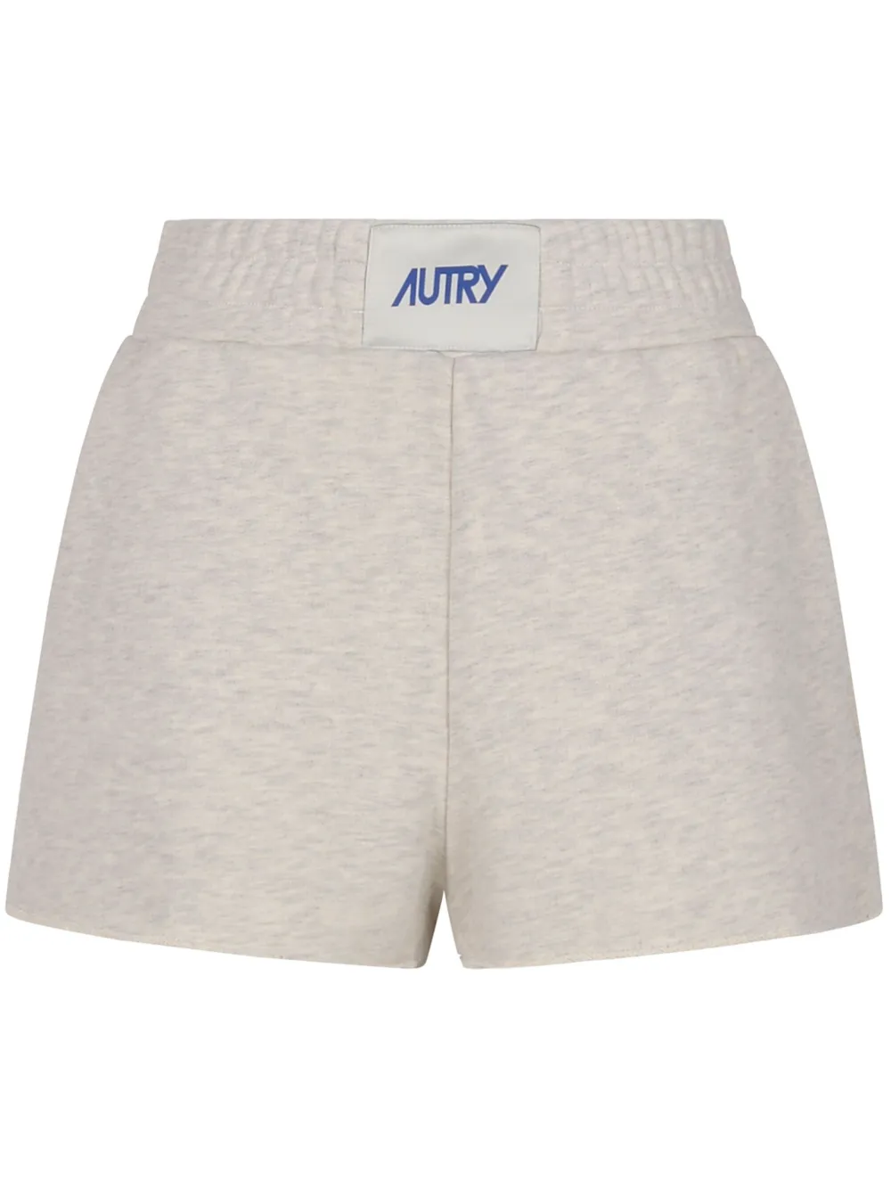 Autry Shorts met applicatie Beige