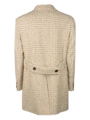 BRIAN DALES チェスターコート　48 美品 BRIAN DALES チェスターコート イタリア製