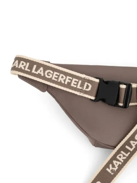 Karl Lagerfeld Rue St-Guillaume belt bag 246W3067294 - 2