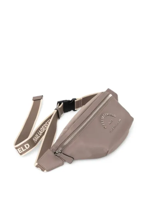 Karl Lagerfeld Rue St-Guillaume belt bag 246W3067294 - 1