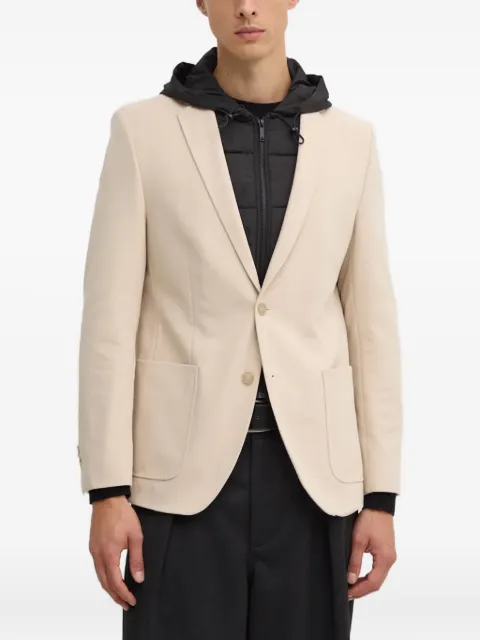 Karl Lagerfeld blazer con botones