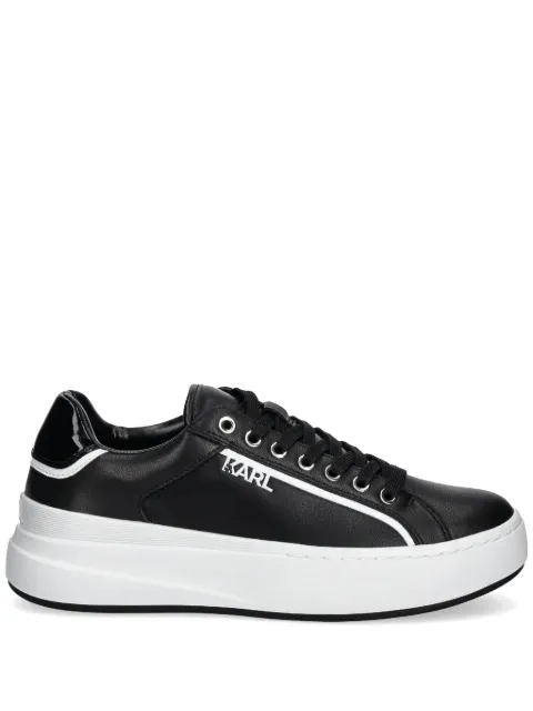 Karl Lagerfeld Kronos Lo Lace sneakers