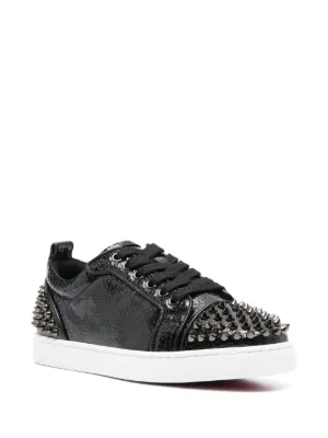 Louboutin trainers womens sale hotsell