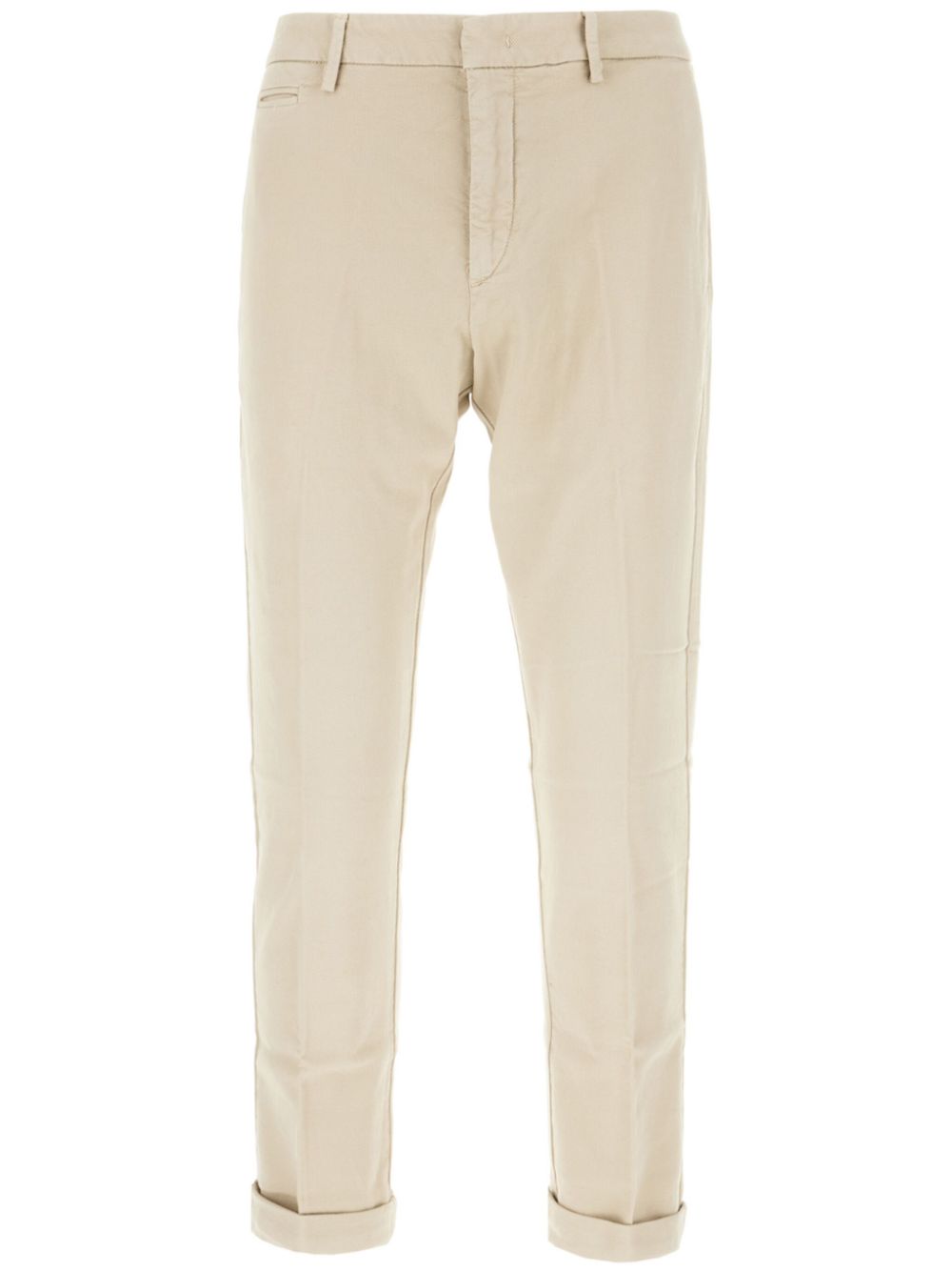 tapered trousers