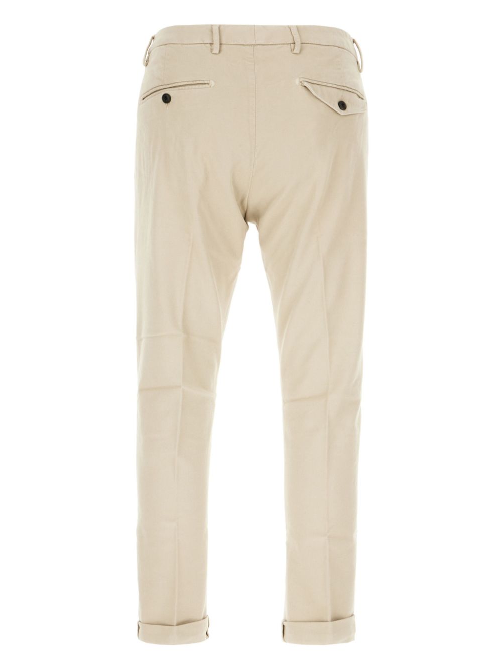 DONDUP tapered trousers - Beige