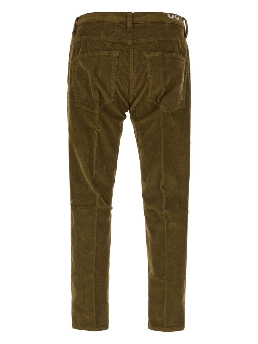 DONDUP corduroy trousers - Bruin