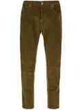 DONDUP corduroy trousers - Brown