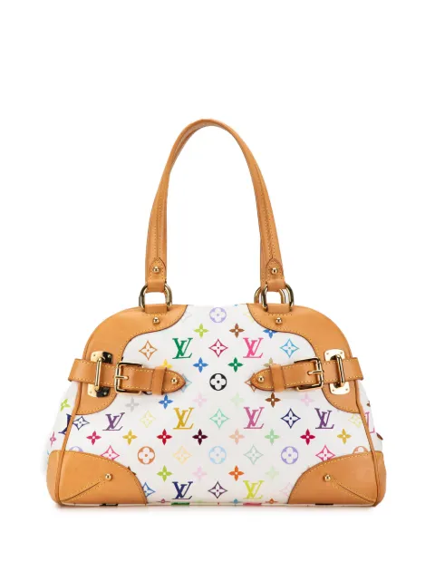 Louis Vuitton Pre-Owned 2009 Monogram Multicolore Claudia shoulder bag WOMEN