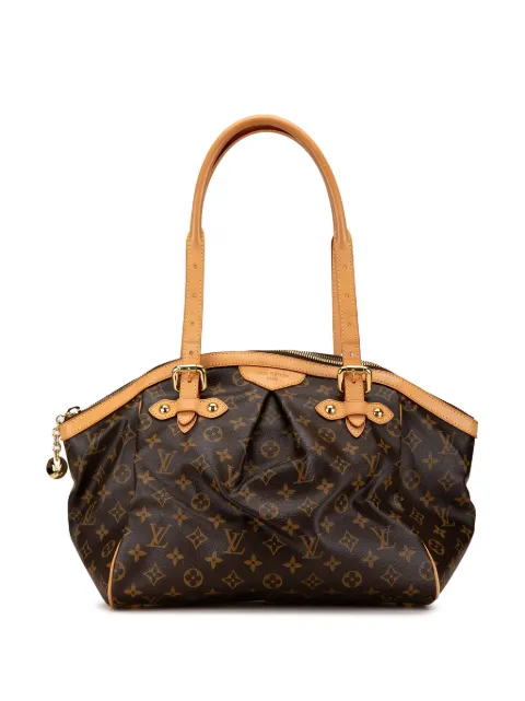 Louis Vuitton Pre-Owned 2008 Monogram Tivoli GM shoulder bag WOMEN