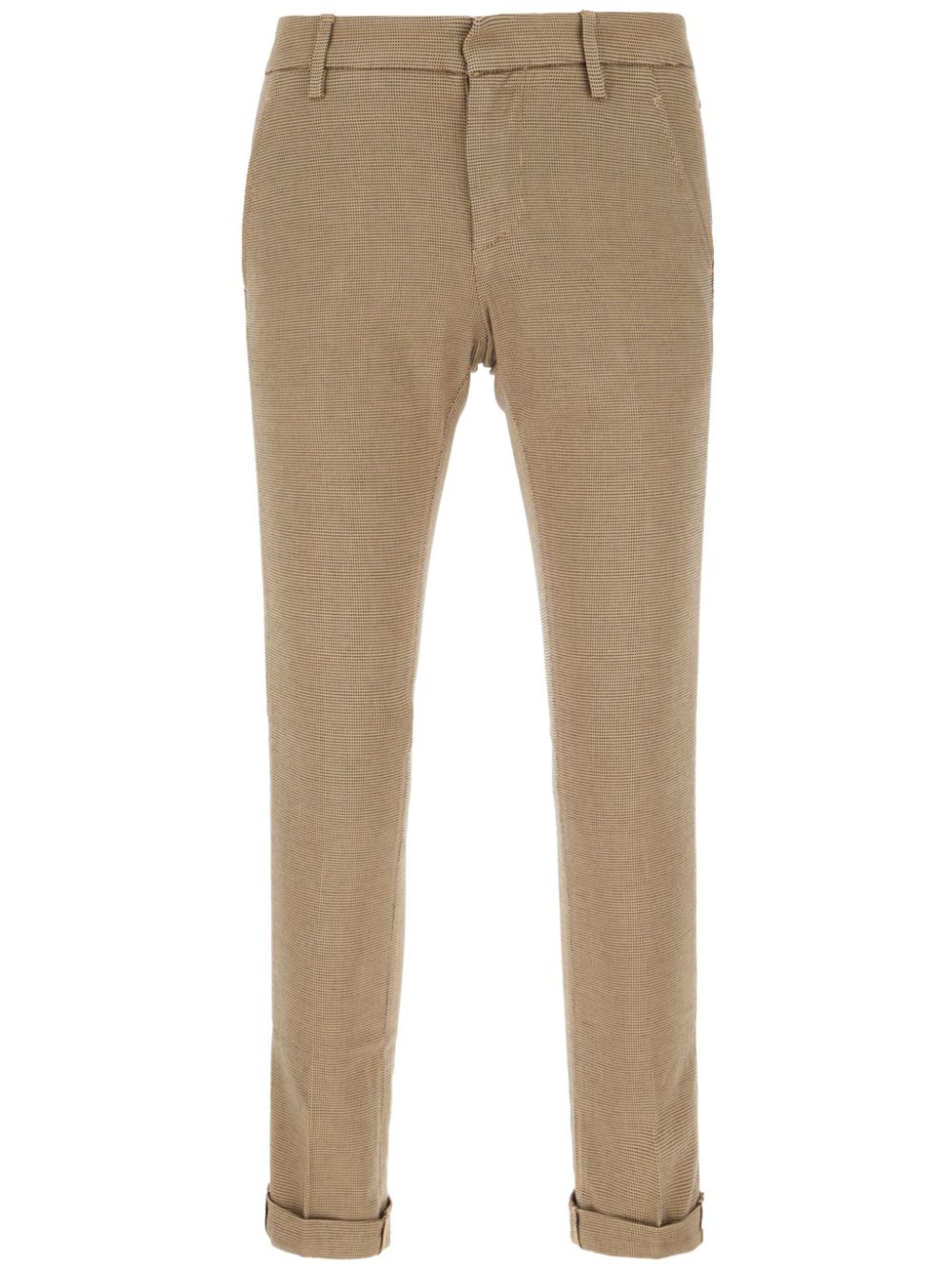 tapered trousers