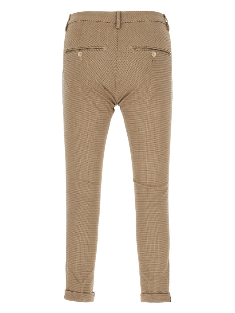 DONDUP tapered trousers - Beige