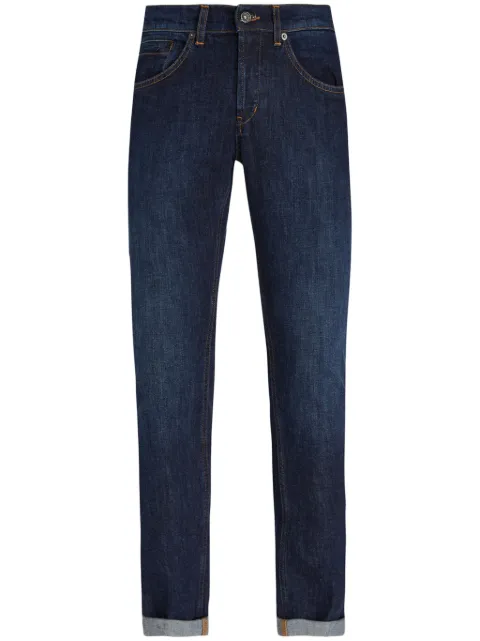 DONDUP slim-cut jeans