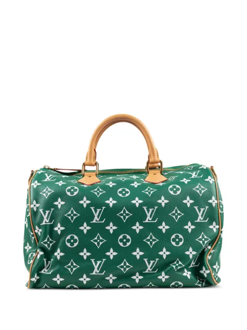 Sac à main Speedy Bandoulière 40 - Louis Vuitton Pre-Owned - Modalova