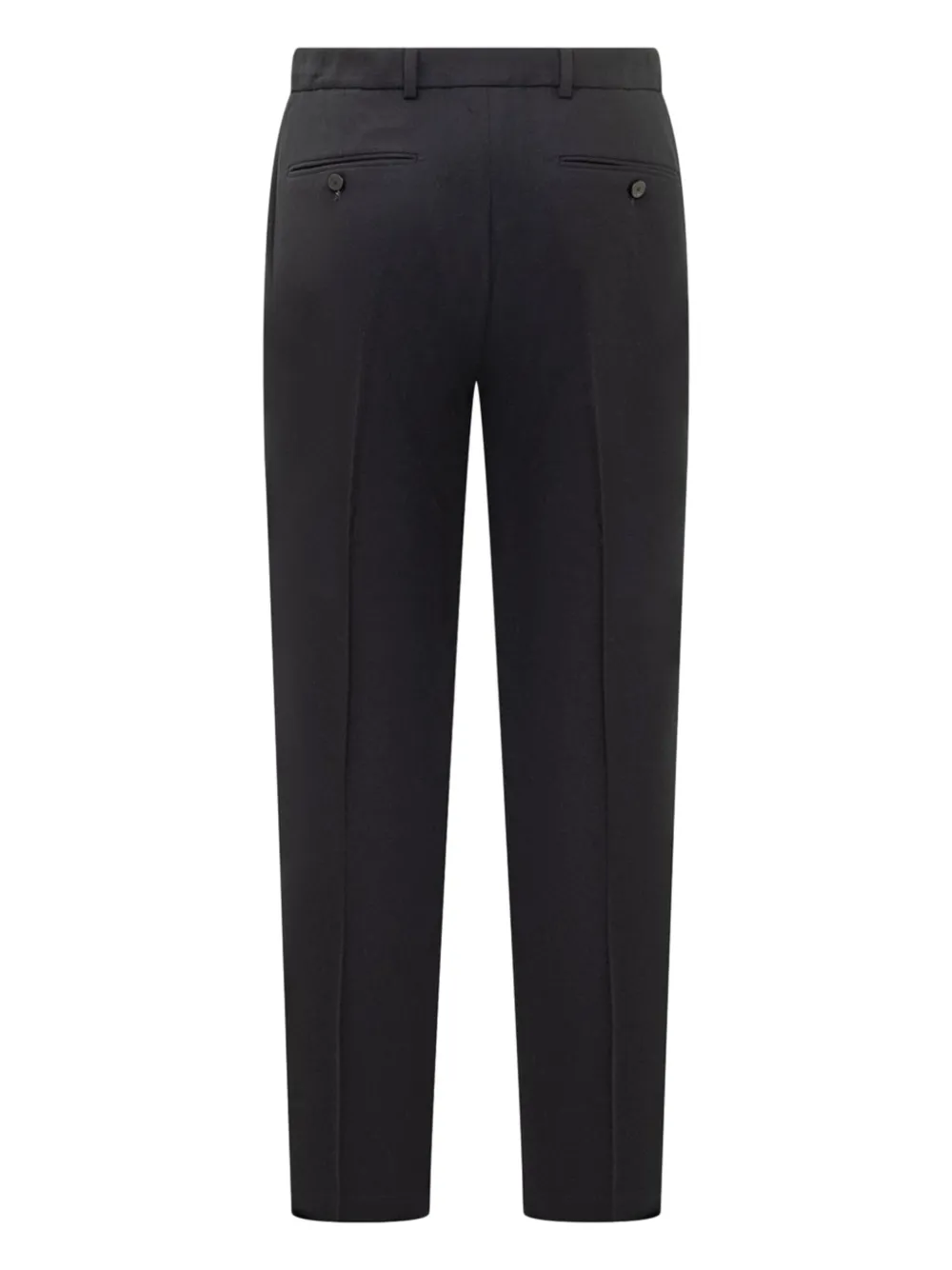 Cellar Door tapered trousers - Zwart