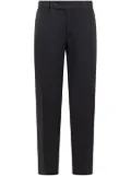 Cellar Door tapered trousers - Black