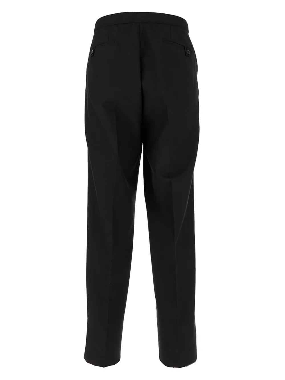 cellardoor Cellar Door Straight broek - Zwart